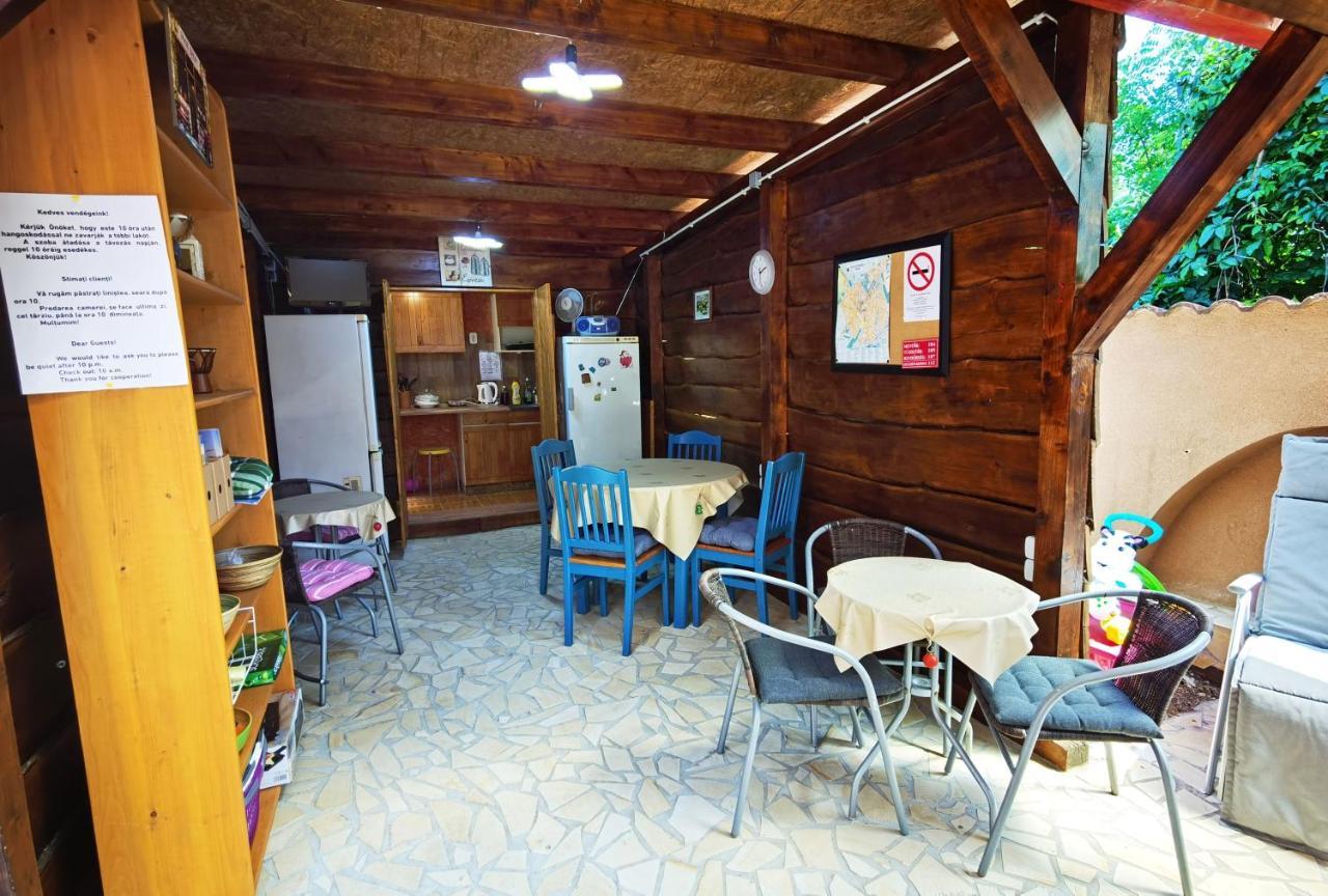Family Vendeghaz Hajduszoboszlo Exterior foto