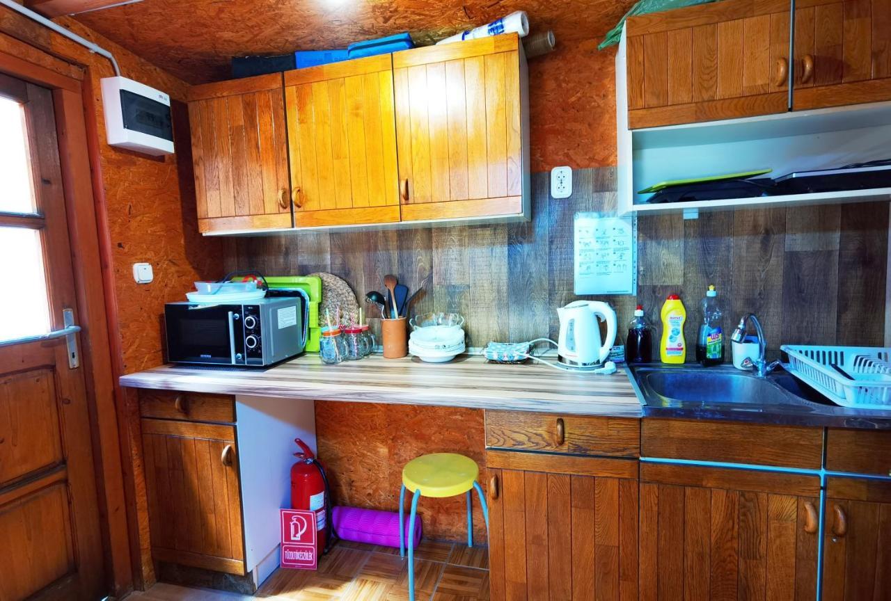 Family Vendeghaz Hajduszoboszlo Exterior foto