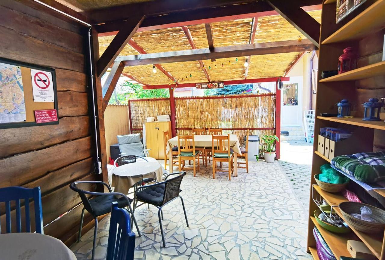 Family Vendeghaz Hajduszoboszlo Exterior foto